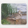 DUCK-ROUND LAKE MOUSE PADS