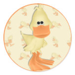 Duck Sticker