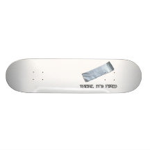 duck tape skate deck