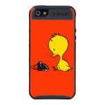 Duck & telephone case for iPhone 5