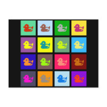 Duck Tile Wallpaper