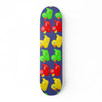 Duck Wallpaper Skateboard Deck