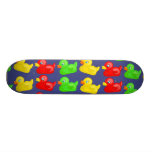 Duck Wallpaper Skateboard Deck