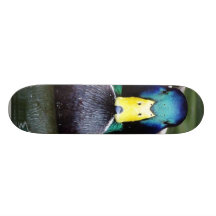 Duck Wild Animal Skate Board Decks