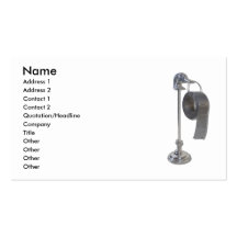 DuckDuctTapeHolder073110, Name, Address 1, Addr... Business Card Templates