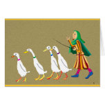 Duckherd Carte