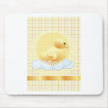 duckie-baby-shower mousepad
