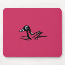 duckie mousepad