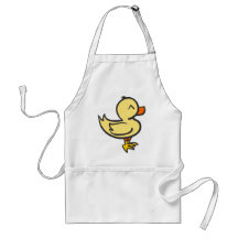 Duckling Aprons