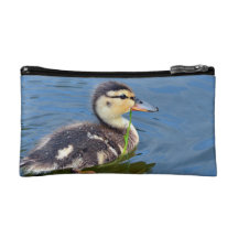 Duckling Cosmetic Bag