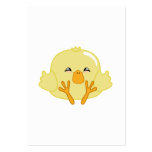 Duckling Dumpling