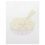 Duckling Dumplings Customized Letterhead