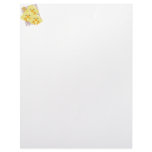 Duckling Dumplings Platter Letterhead Design