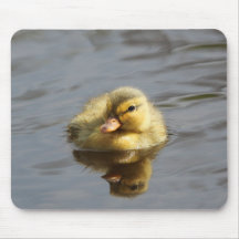 Duckling Mouse Pad