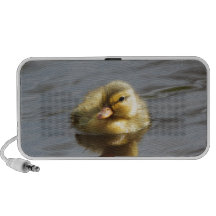 Duckling Notebook Speakers