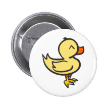 Duckling Pin