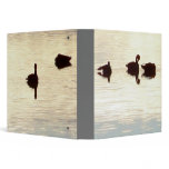 Ducks at Dawn Avery Binder