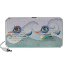 Ducks Doodle by OrigAudio™ PC Altavoces
