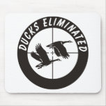 ducks_eliminated mouse pad