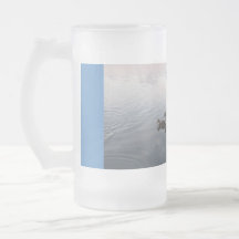 Ducks on lake  2011 mugs