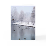 Ducks on the Creek Cards