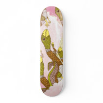 Ducks Custom Skate Board