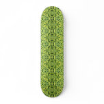 Ducks Tie-Dye Skateboard