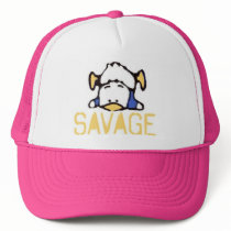 ducksavage trucker hat