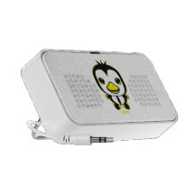 DUCKY DOUG TRAVEL SPEAKERS