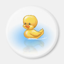 Ducky Magnet