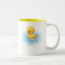 Ducky Mugs
