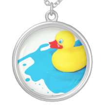 Ducky Necklace