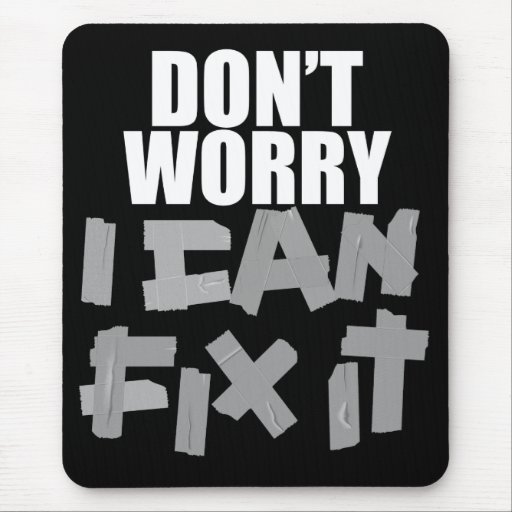 Duct Tape  $13.95 Funny Mouse Pads