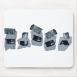 Duct Tape Bubba Mousepads
