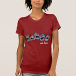 Duct Tape Bubba t-shirts