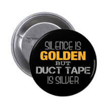 Duct Tape Buttons