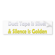 Duct tape is Silver