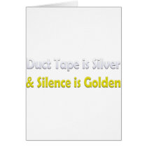Duct tape is Silver