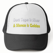 Duct tape is Silver