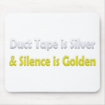 Duct tape is Silver