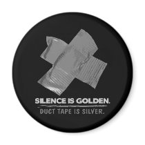 duct tape - silence is golden duct tape is silver