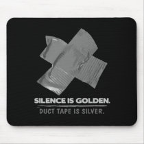 duct tape - silence is golden duct tape is silver