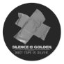 duct tape - silence is golden duct tape is silver