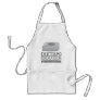 Ductapo Ergo Sum.  I duct tape, therefore I am. Apron