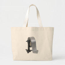DuctTapeDispenser071809 Tote Bag