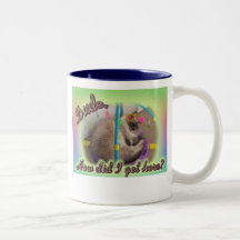 Dude?! Mugs