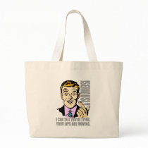 Dude t-shirts tote bags
