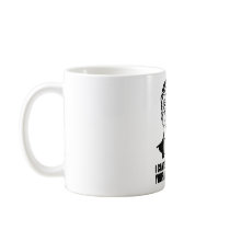 Dude t-shirts coffee mug