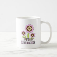 Due in December Expectant Mother Mug