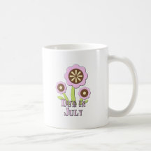Due in July Expectant Mother Mugs